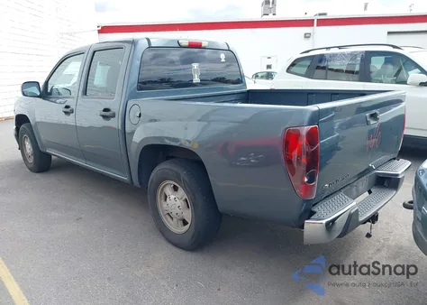2006 Chevrolet Colorado Lt from USA, damaged, VIN 1GCCS138968254122